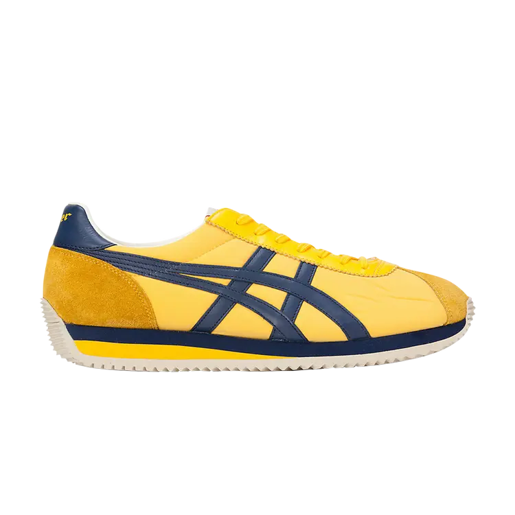 Кроссовки Onitsuka Tiger Moal 77 NM, желтый
Кроссовки Onitsuka Tiger Moal 77 NM, желтый