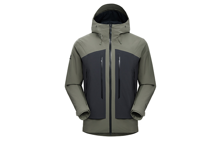 KAILAS Водонепроницаемая и ветрозащитная ветровка Men's, Deep Moss Green/Lunar Rock Gray
KAILAS Водонепроницаемая и ветрозащитная ветровка Men's, Deep Moss Green/Lunar Rock Gray