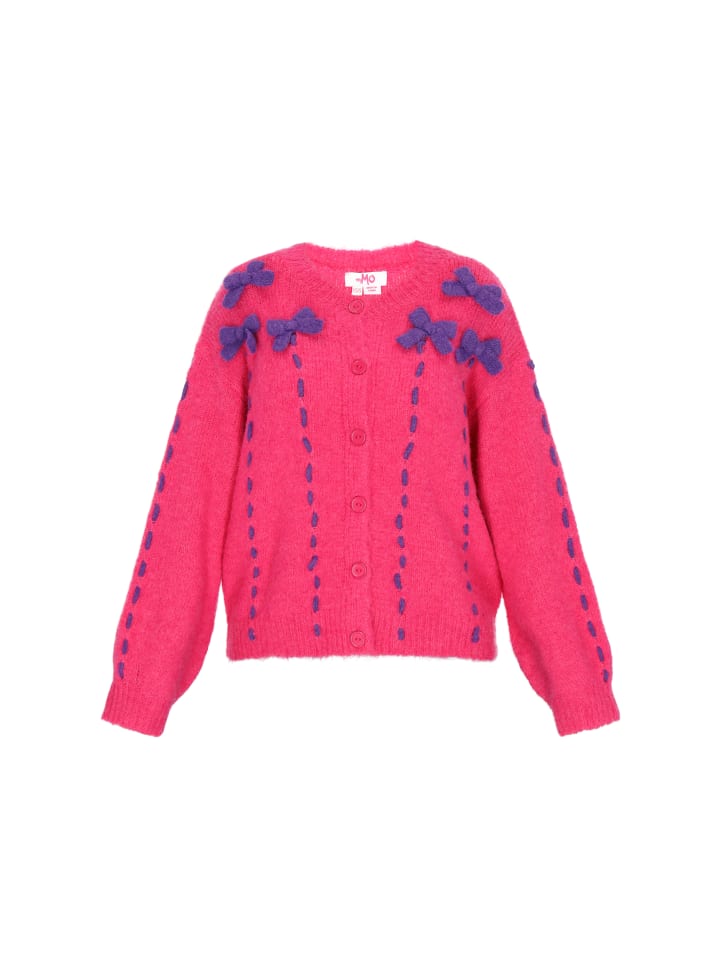 Женский кардиган цвета фуксии myMo
Женский кардиган цвета фуксии myMo