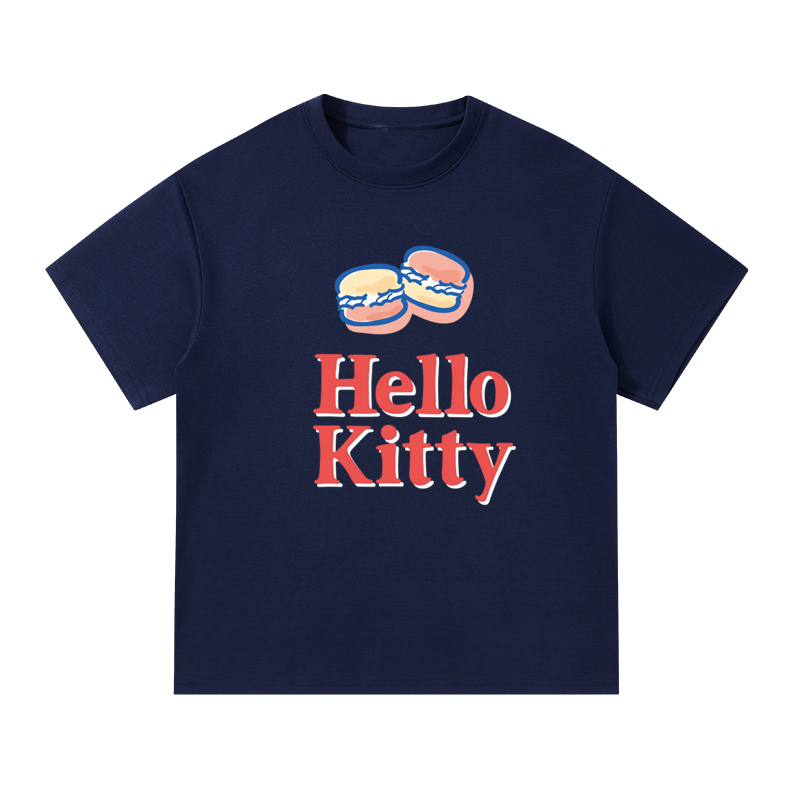 Футболка Hello Kitty Unisex Sanrio, синий
Футболка Hello Kitty Unisex Sanrio, синий