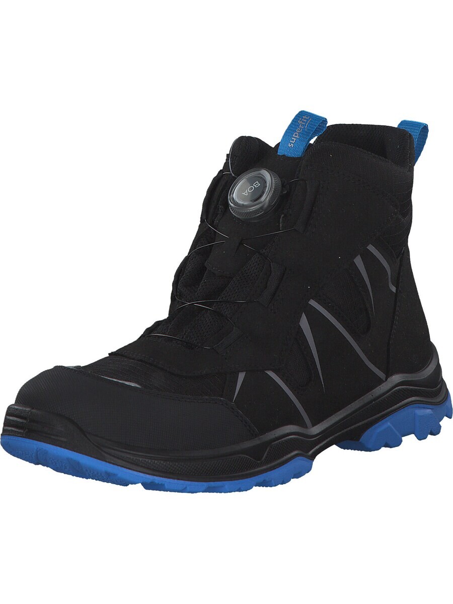 Сапоги SUPERFIT Boots JUPITER 00076, черный
Сапоги SUPERFIT Boots JUPITER 00076, черный
