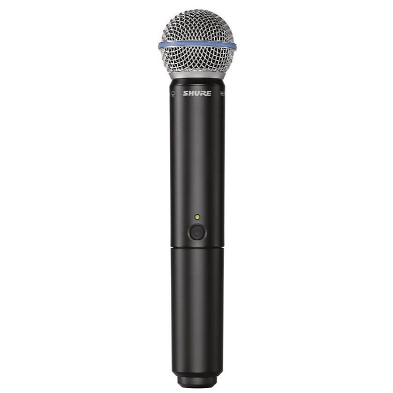 Микрофон Shure BLX2 / B58=-H9
Микрофон Shure BLX2 / B58=-H9