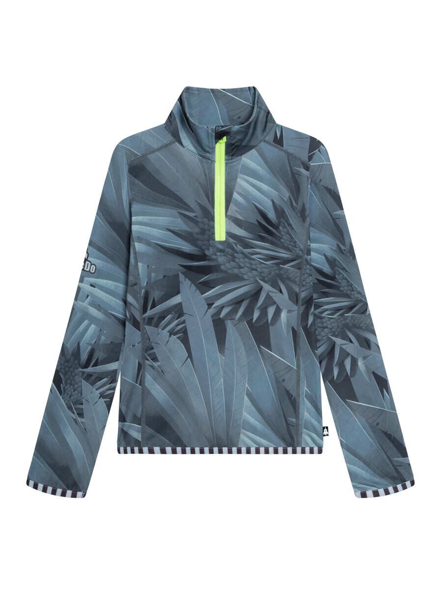 Топ WeeDo Performance Shirt Crowdo, цвет night blue/gentian/dusty blue 
Топ WeeDo Performance Shirt Crowdo, цвет night blue/gentian/dusty blue