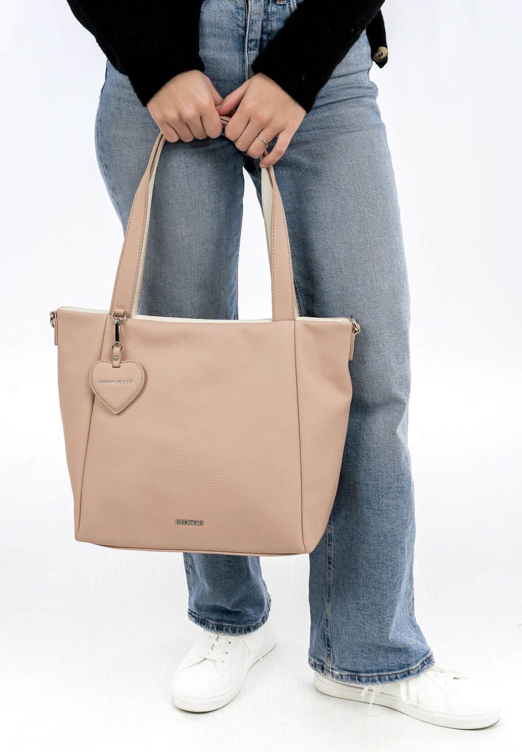 Сумка Emily & Noah, розовый
Сумка Emily & Noah, розовый