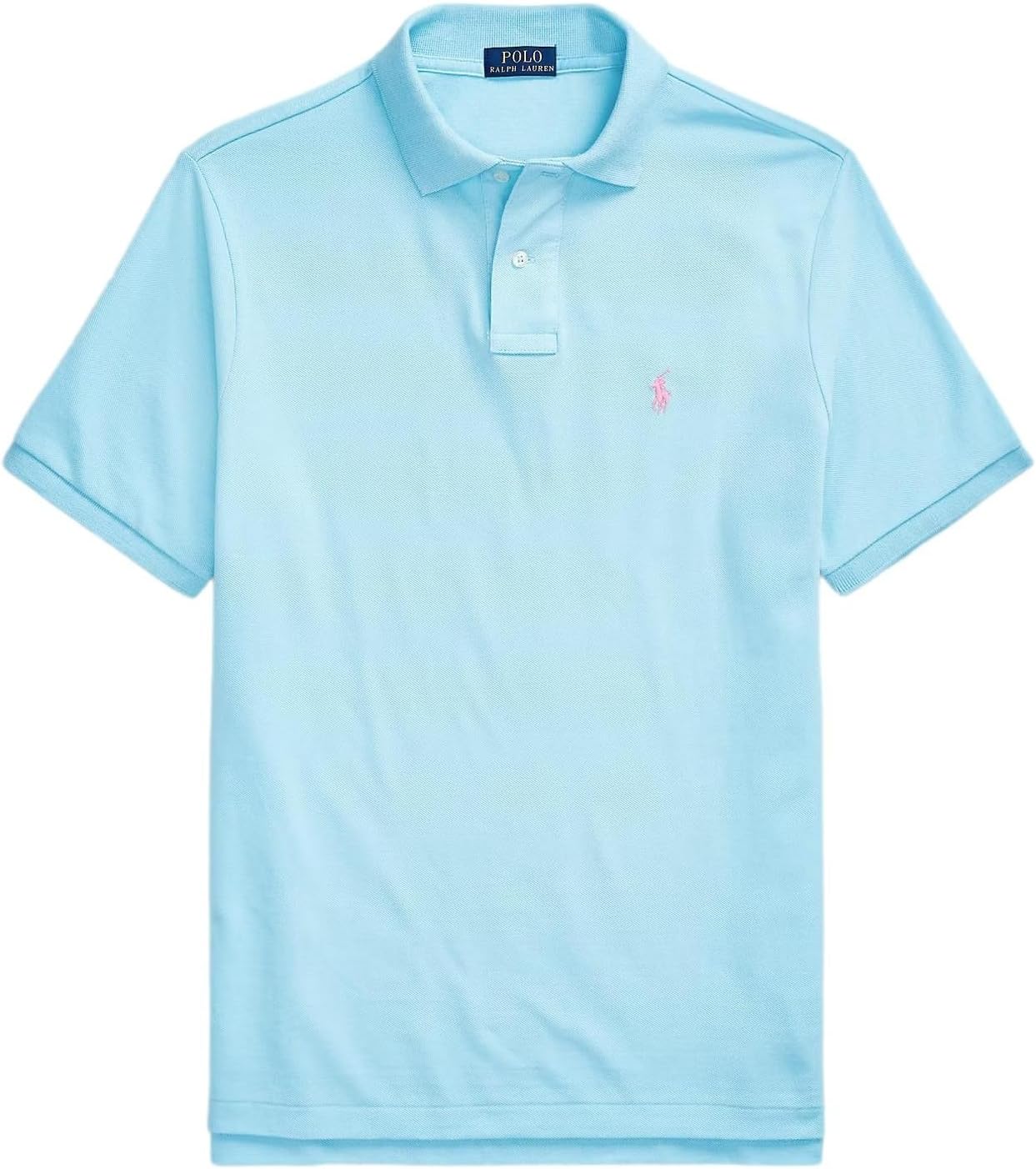 POLO RALPH LAUREN Мужская новая классическая поло, Rl Turquoise Nova, Синий, POLO RALPH LAUREN Мужская новая классическая поло, Rl Turquoise Nova
POLO RALPH LAUREN Мужская новая классическая поло, Rl Turquoise Nova, Синий, POLO RALPH LAUREN Мужская новая классическая поло, Rl Turquoise Nova