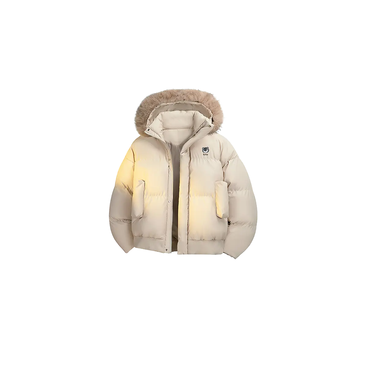 Пуховики женские утепленные Others Disney, бежевый априкот
Пуховики женские утепленные Others Disney, бежевый априкот