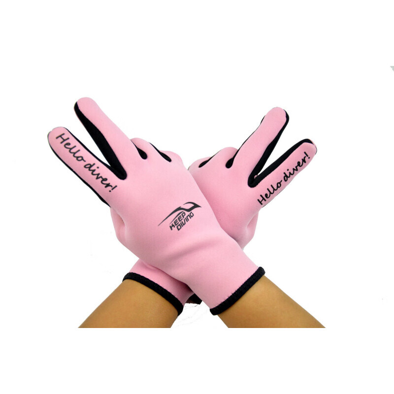 QINGHONG2MM Перчатки для подводного плавания Перчатки для дайвинга Противоскользящие с принтом Утолщенные против укусов DG-212 Розовый M-XL
QINGHONG2MM Перчатки для подводного плавания Перчатки для дайвинга Противоскользящие с принтом Утолщенные против укусов DG-212 Розовый M-XL