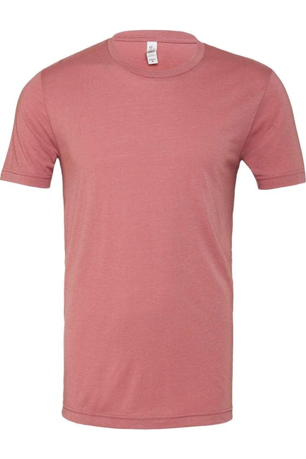 Футболка BELLA + CANVAS Triblend, цвет mauve triblend
Футболка BELLA + CANVAS Triblend, цвет mauve triblend