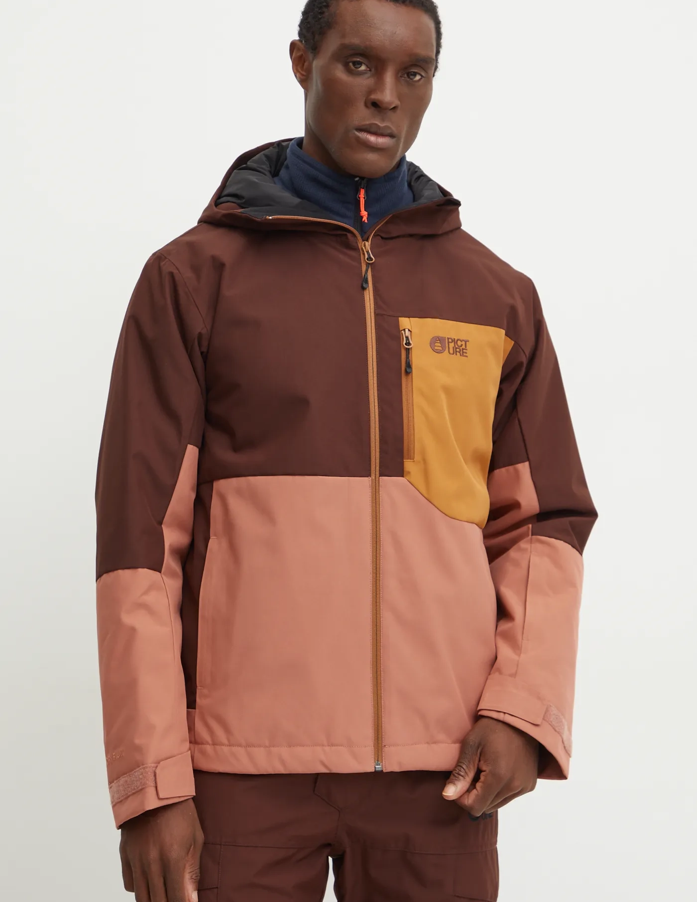 Азотная куртка Picture, коричневый
Азотная куртка Picture, коричневый