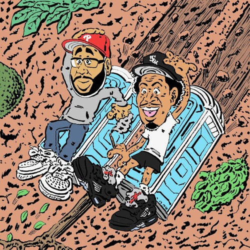 Виниловая пластинка Spencer, Vic & Small Professor: Mudslide
Виниловая пластинка Spencer, Vic & Small Professor: Mudslide