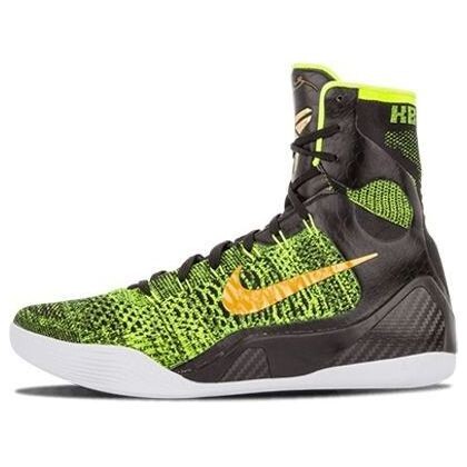 Кроссовки kobe 9 elite Nike, черный
Кроссовки kobe 9 elite Nike, черный