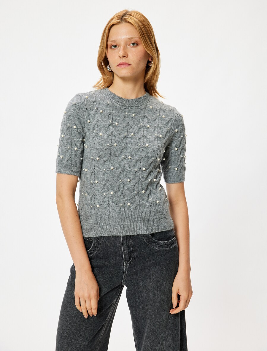 Свитер Koton, серый
Свитер Koton, серый