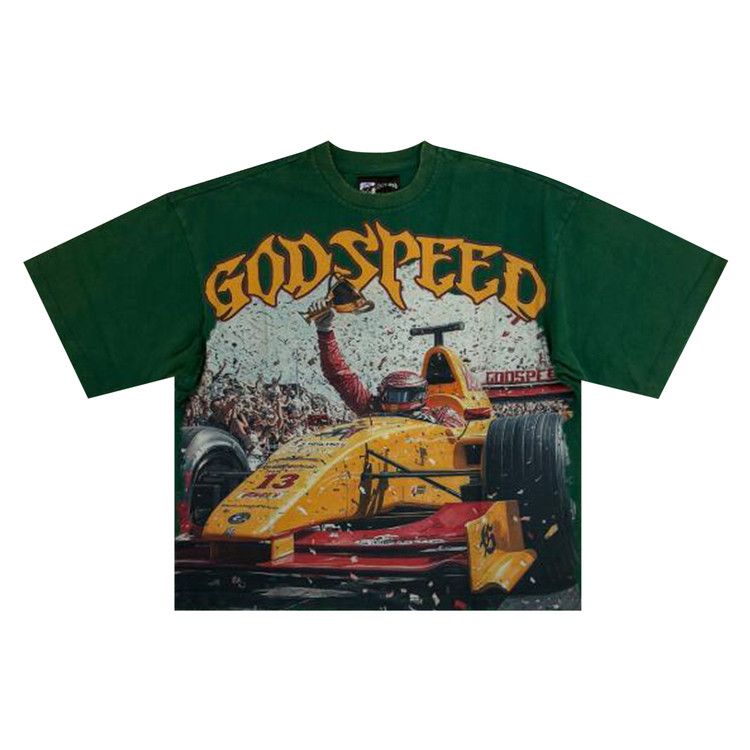 Топ Godspeed F1 Finishline, Forest Wash
Топ Godspeed F1 Finishline, Forest Wash