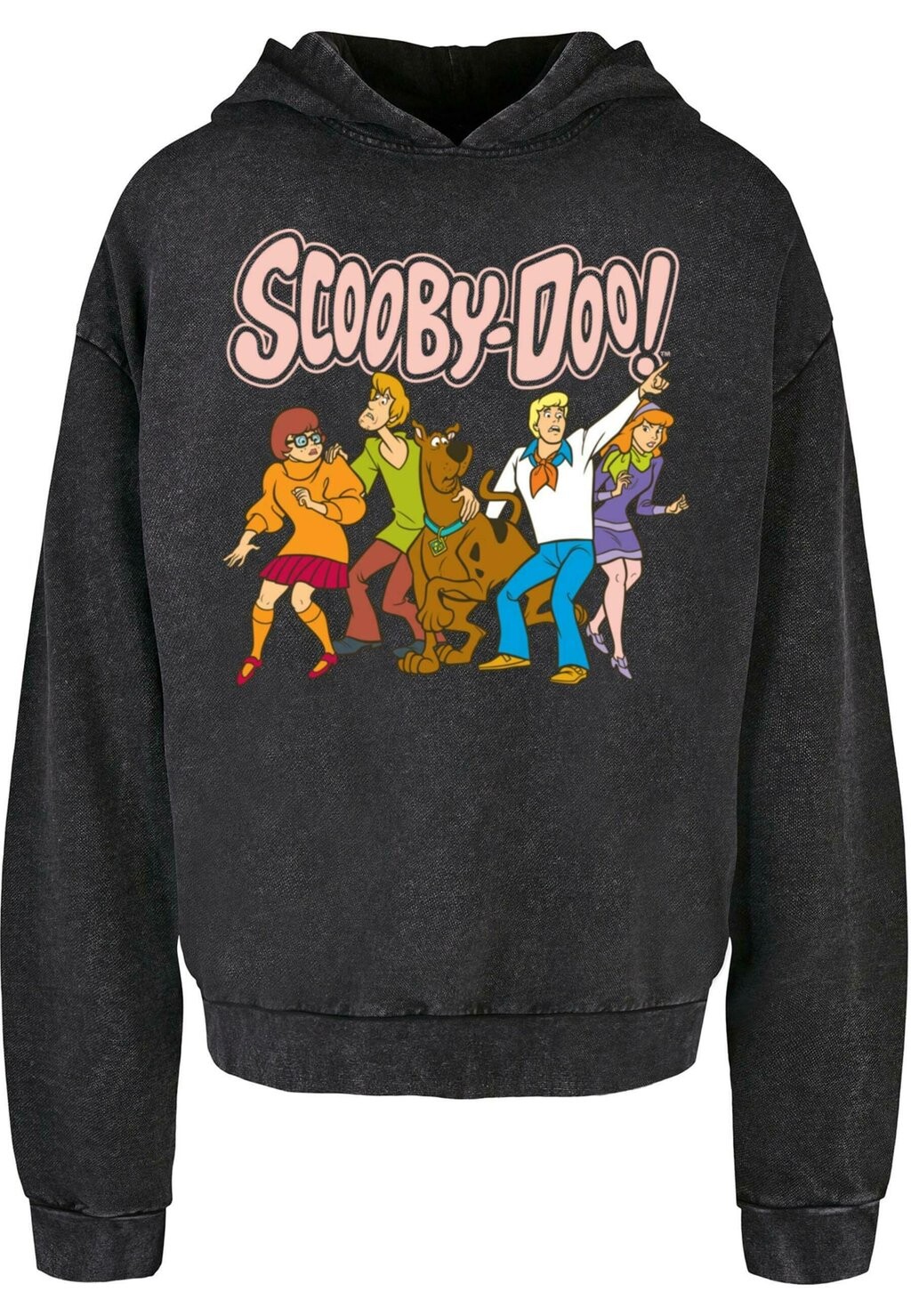 Толстовка с капюшоном SCOOBY DOO CORE GROUP ABSOLUTE CULT, черный
Толстовка с капюшоном SCOOBY DOO CORE GROUP ABSOLUTE CULT, черный