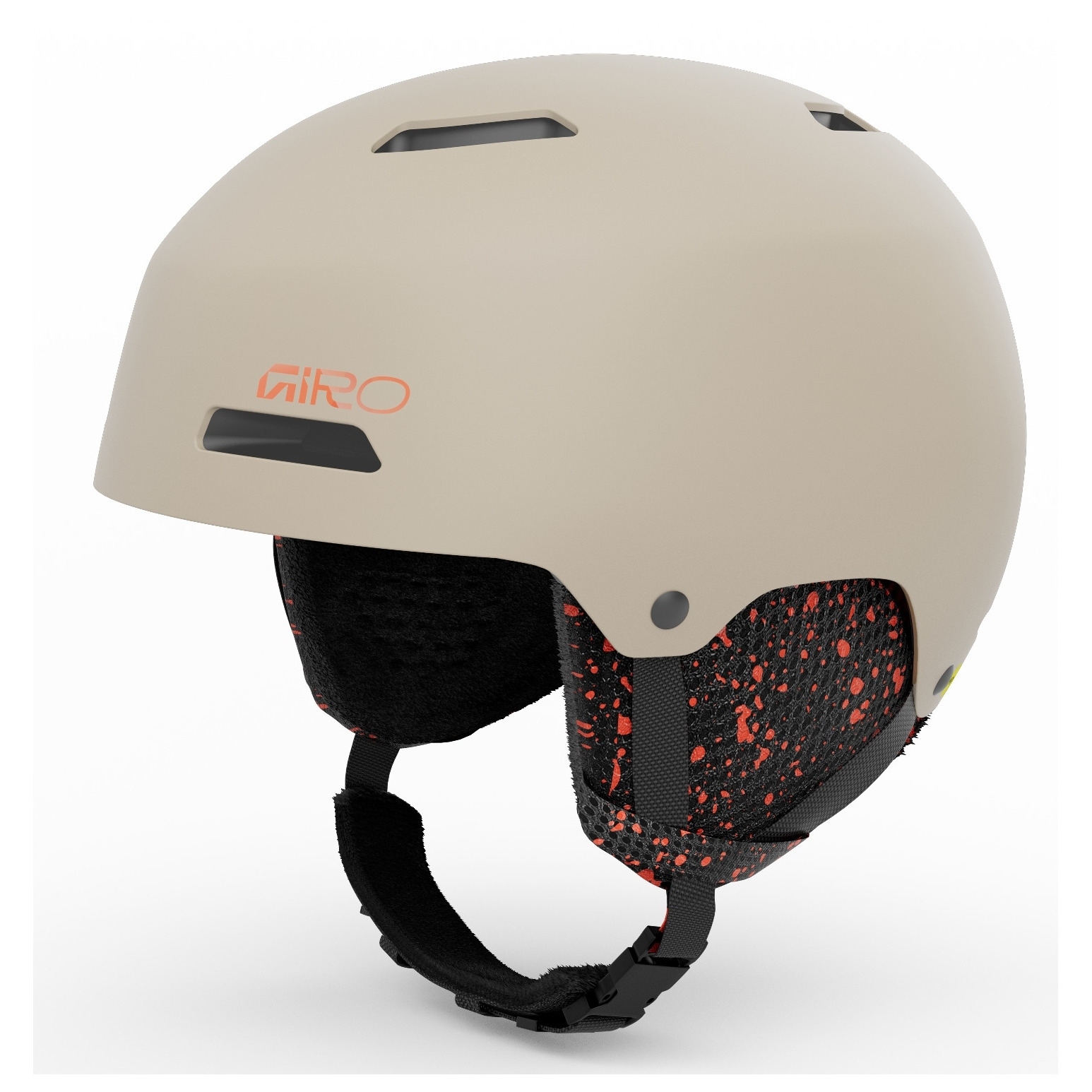 Детский шлем Giro Crue Mips, матовый камень
Детский шлем Giro Crue Mips, матовый камень
