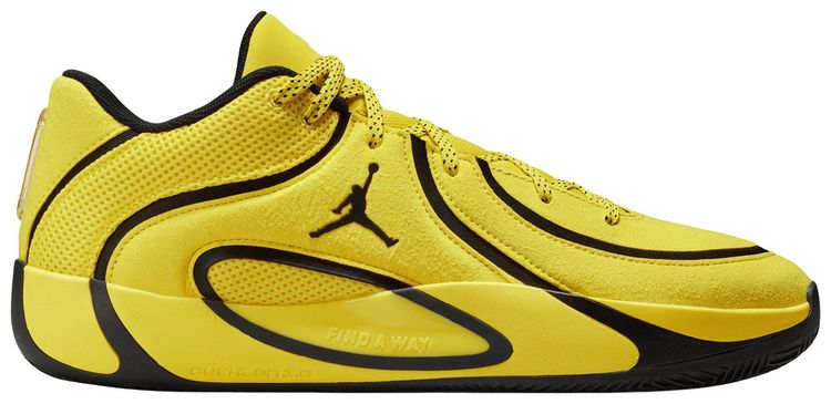 Кроссовки Air Jordan Tatum 4, желтый
Кроссовки Air Jordan Tatum 4, желтый