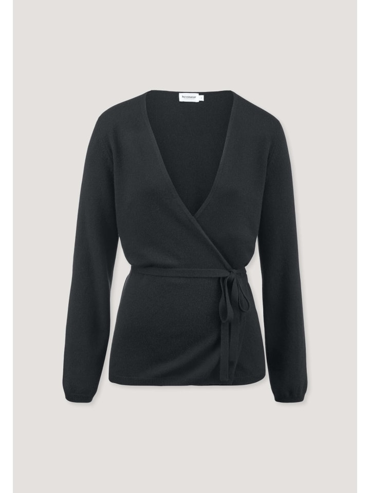 Кардиган Hessnatur, черный
Кардиган Hessnatur, черный