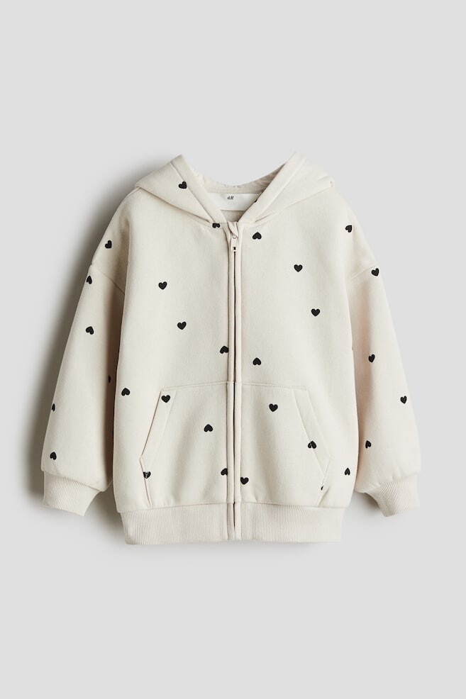 Куртка с капюшоном большого размера H&M, мультиколор
Куртка с капюшоном большого размера H&M, мультиколор