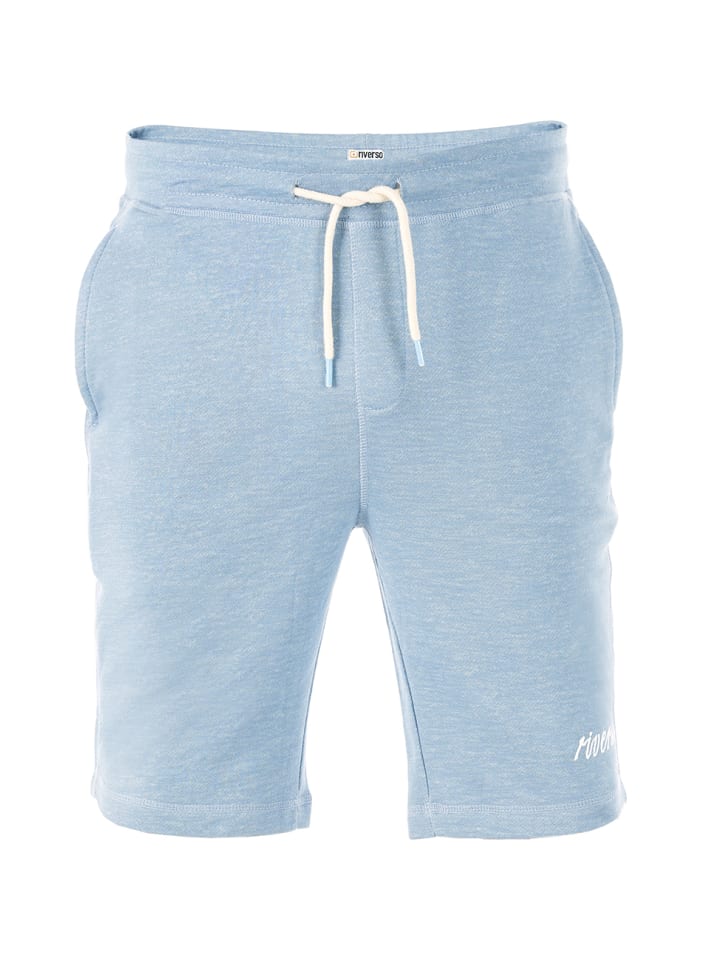 Riverso Короткие шорты RIVMike, удобные/расслабленные, синего цвета
Riverso Короткие шорты RIVMike, удобные/расслабленные, синего цвета