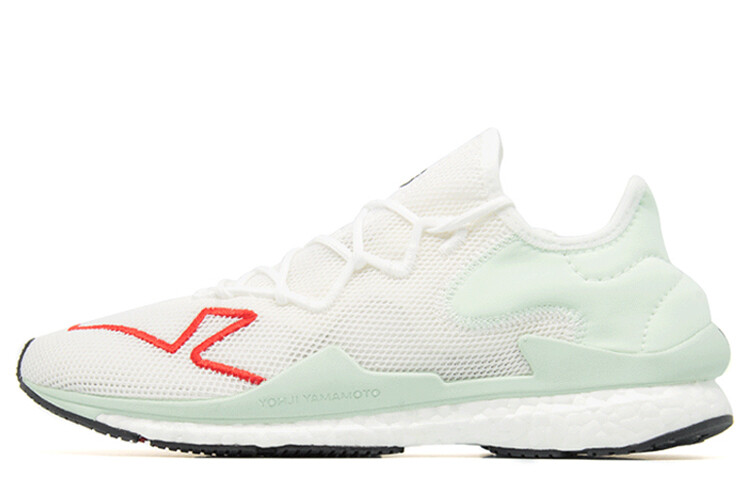 Кроссовки Adizero Runner для бега унисекс с низким верхом белого цвета Y-3
Кроссовки Adizero Runner для бега унисекс с низким верхом белого цвета Y-3