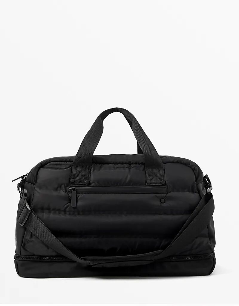 Спортивная сумка Oysho Padded Technic черного цвета
Спортивная сумка Oysho Padded Technic черного цвета