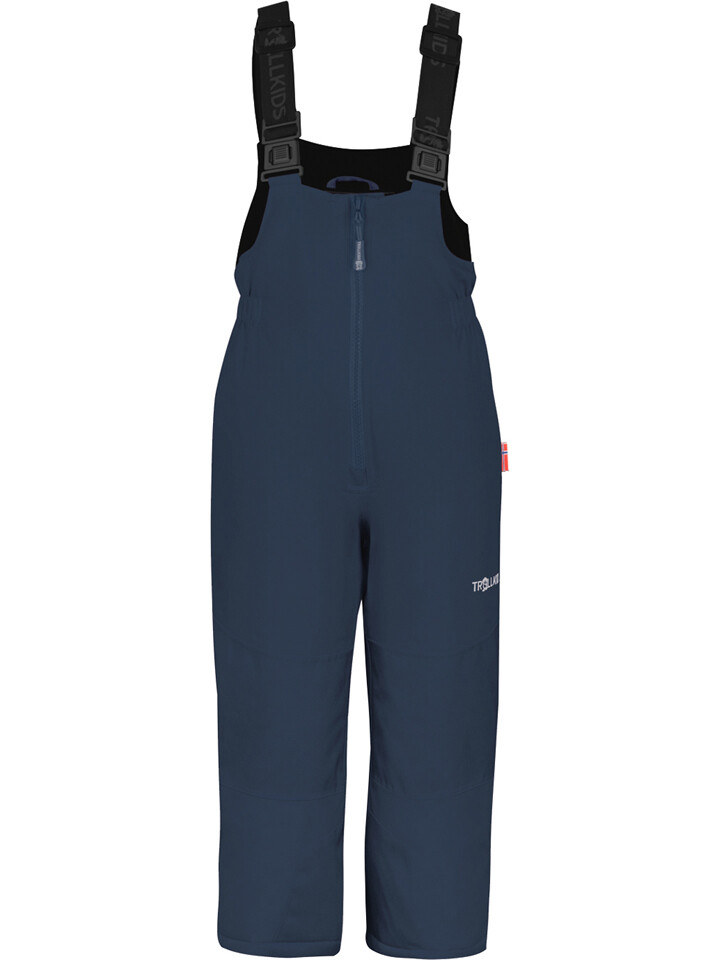 Лыжные штаны Trollkids Nordkapp, темно синий
Лыжные штаны Trollkids Nordkapp, темно синий