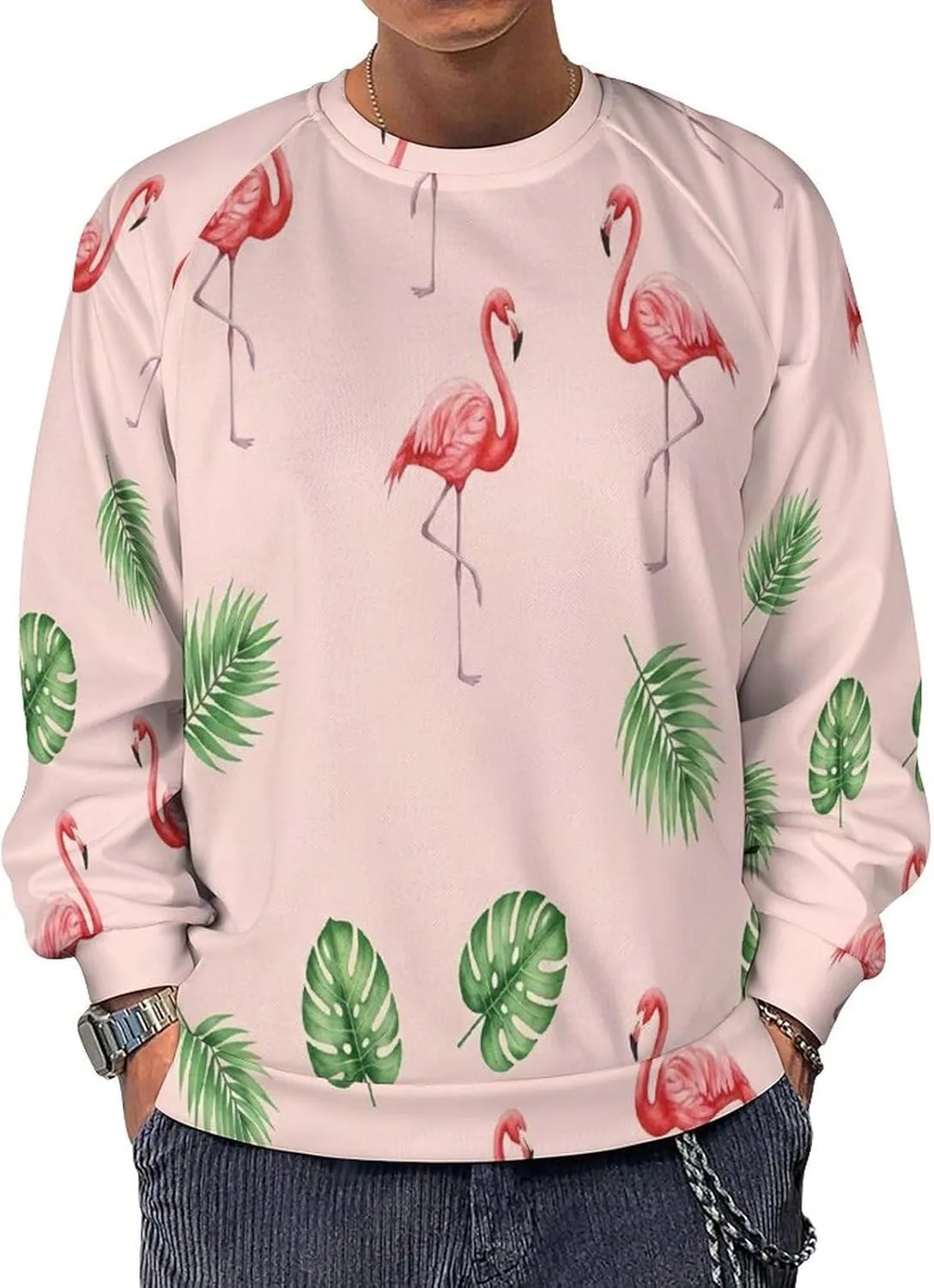 Футболка с цветочным принтом, Moisture Wicking & Breathable
Футболка с цветочным принтом, Moisture Wicking & Breathable