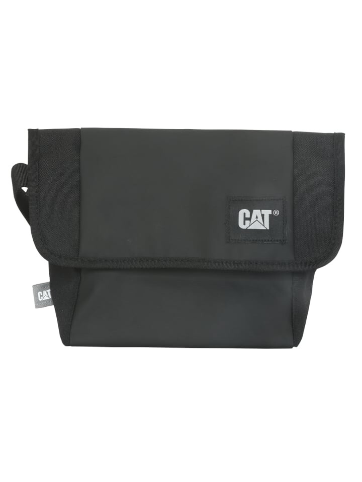 Спортивная сумка Caterpillar, черный
Спортивная сумка Caterpillar, черный