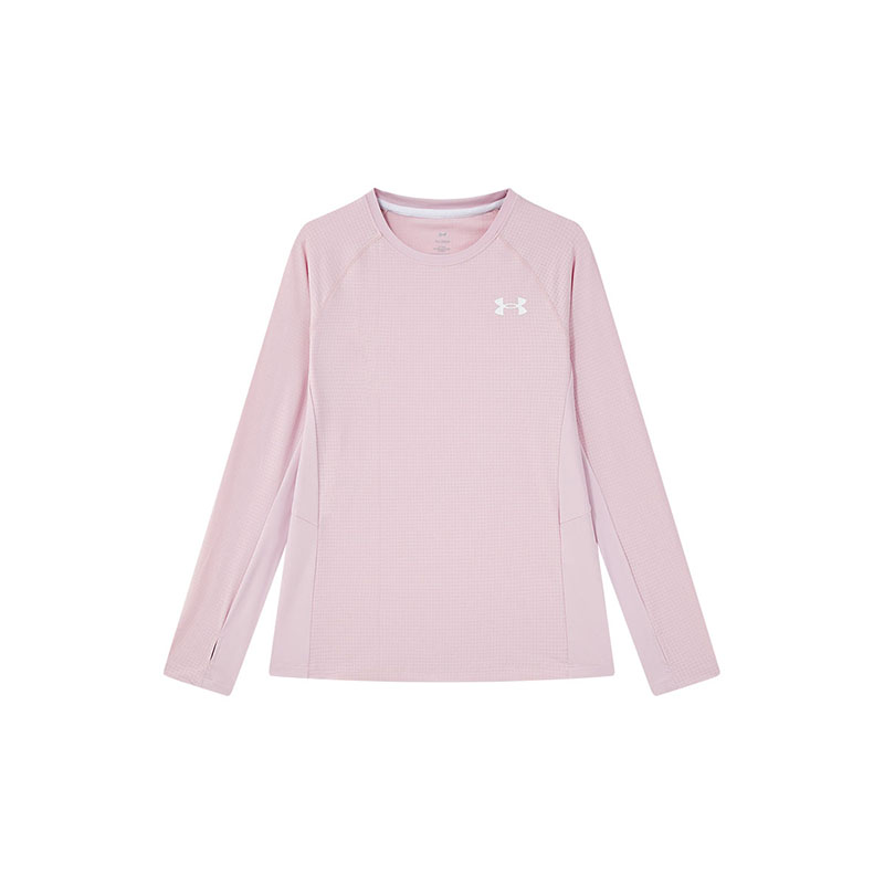 Футболка для детей Quick Dry, для всесторонних тренировок подростков Under Armour, fresh розовый
Футболка для детей Quick Dry, для всесторонних тренировок подростков Under Armour, fresh розовый