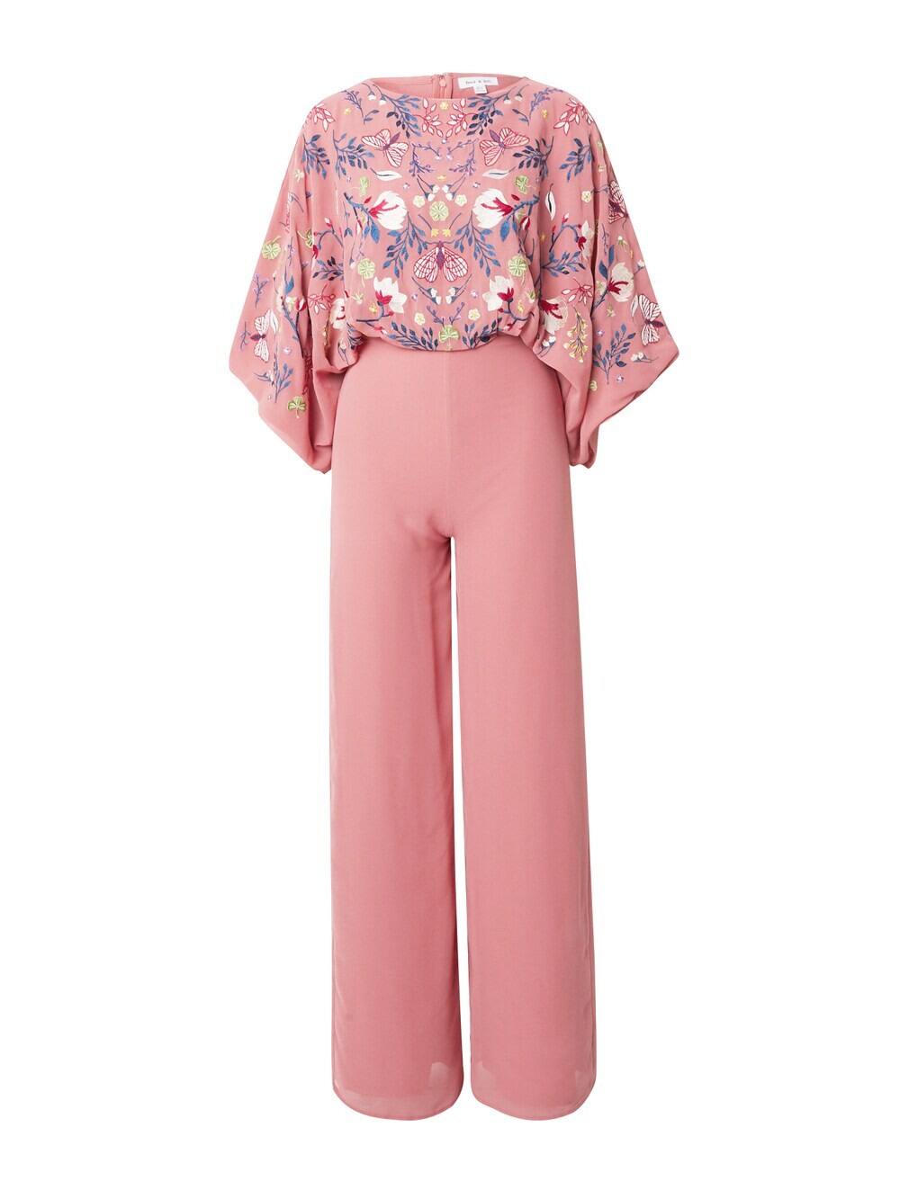 Комбинезон Frock and Frill, розовый
Комбинезон Frock and Frill, розовый