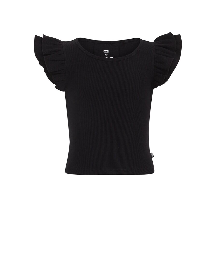 Футболка We Fashion, черный
Футболка We Fashion, черный