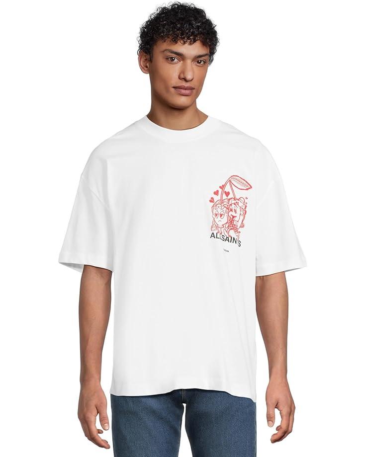 Футболка AllSaints Breakup Short, белый
Футболка AllSaints Breakup Short, белый