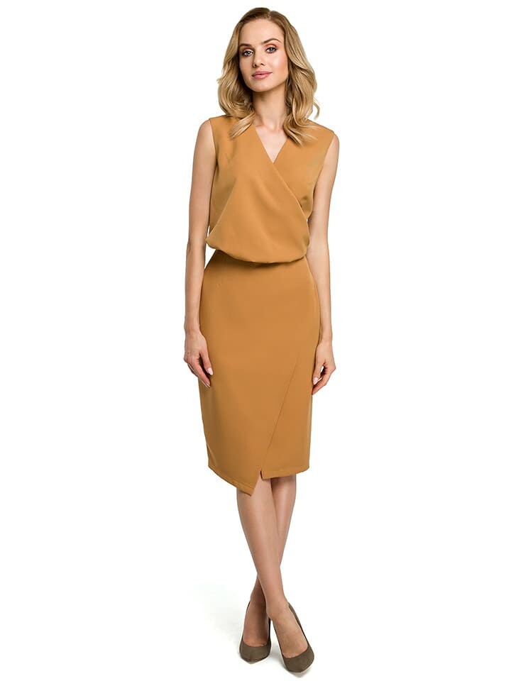 Длинное платье made of emotion, светло-коричневый
Длинное платье made of emotion, светло-коричневый