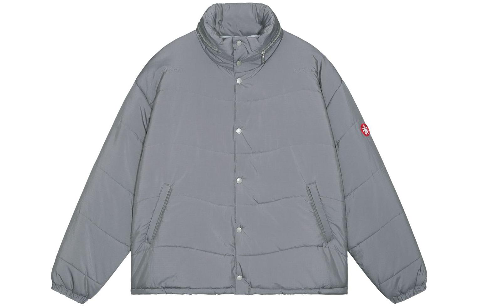Cav Empt Пуховик унисекс серый
Cav Empt Пуховик унисекс серый