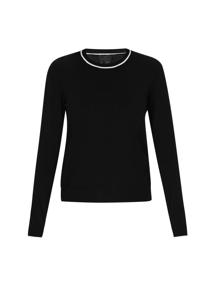 Свитер DreiMaster Klassik, черный
Свитер DreiMaster Klassik, черный