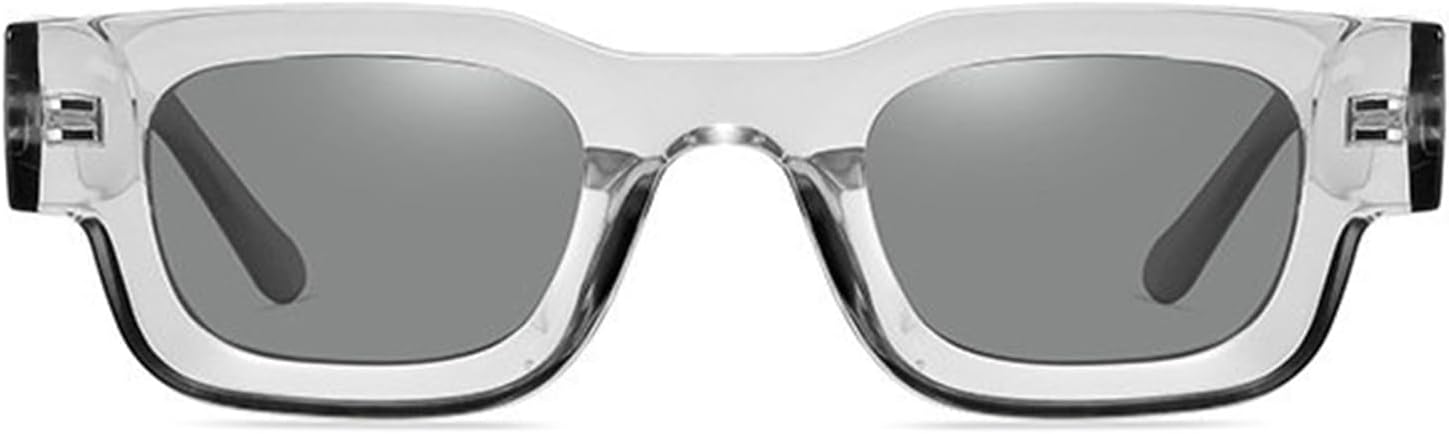 Солнцезащитные очки Willochra в стиле ретро, квадратной формы, женские, уникальные, прямоугольные, в стиле панк, Y2K, в маленькой оправе, модные, трендовые солнцезащитные очки, C6
Солнцезащитные очки Willochra в стиле ретро, квадратной формы, женские, уникальные, прямоугольные, в стиле панк, Y2K, в маленькой оправе, модные, трендовые солнцезащитные очки, C6