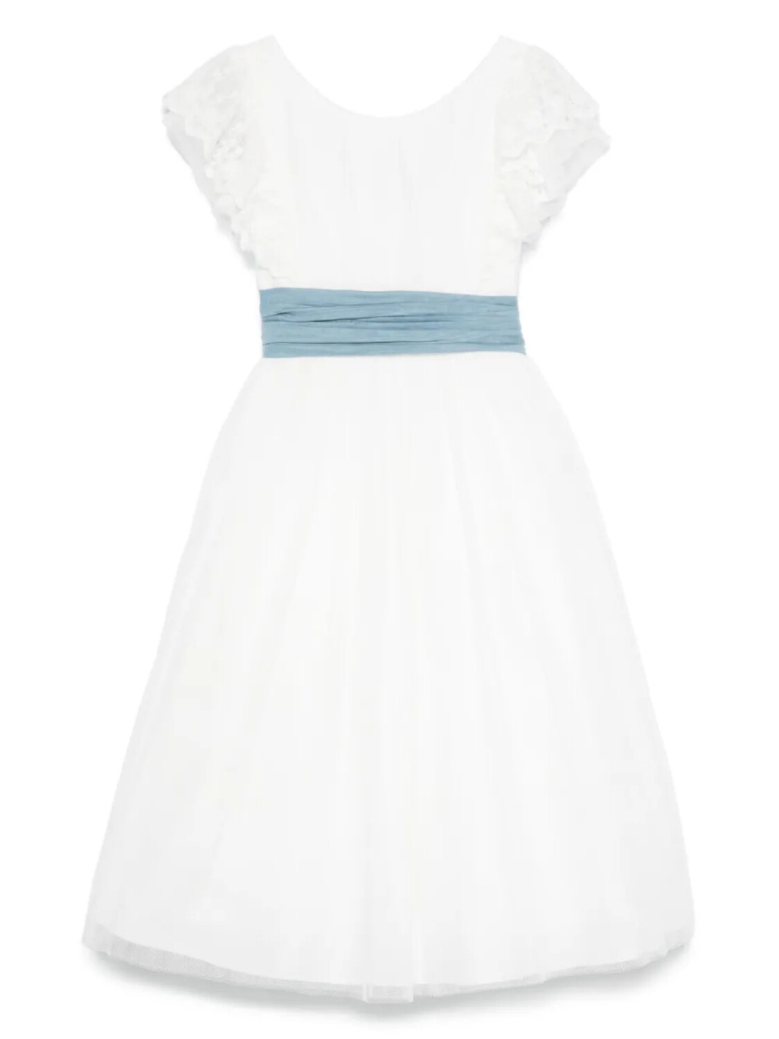 Платье AMAYA с бантом, белый
Платье AMAYA с бантом, белый