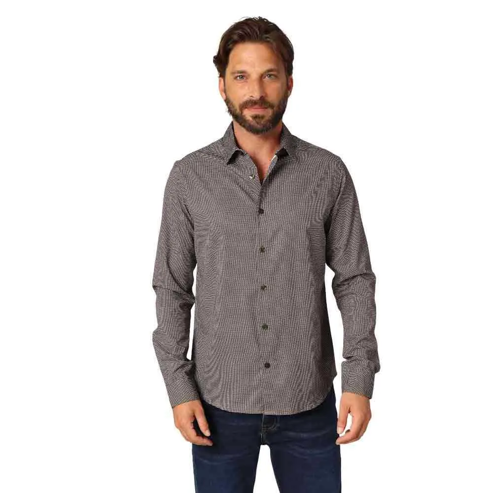 Рубашка с длинным рукавом Deeluxe Empower, серый
Рубашка с длинным рукавом Deeluxe Empower, серый