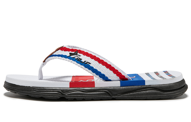 Сандалии HundredWells Pavilion Унисекс Белый Синий Красный, цвет White Blue Red
Сандалии HundredWells Pavilion Унисекс Белый Синий Красный, цвет White Blue Red