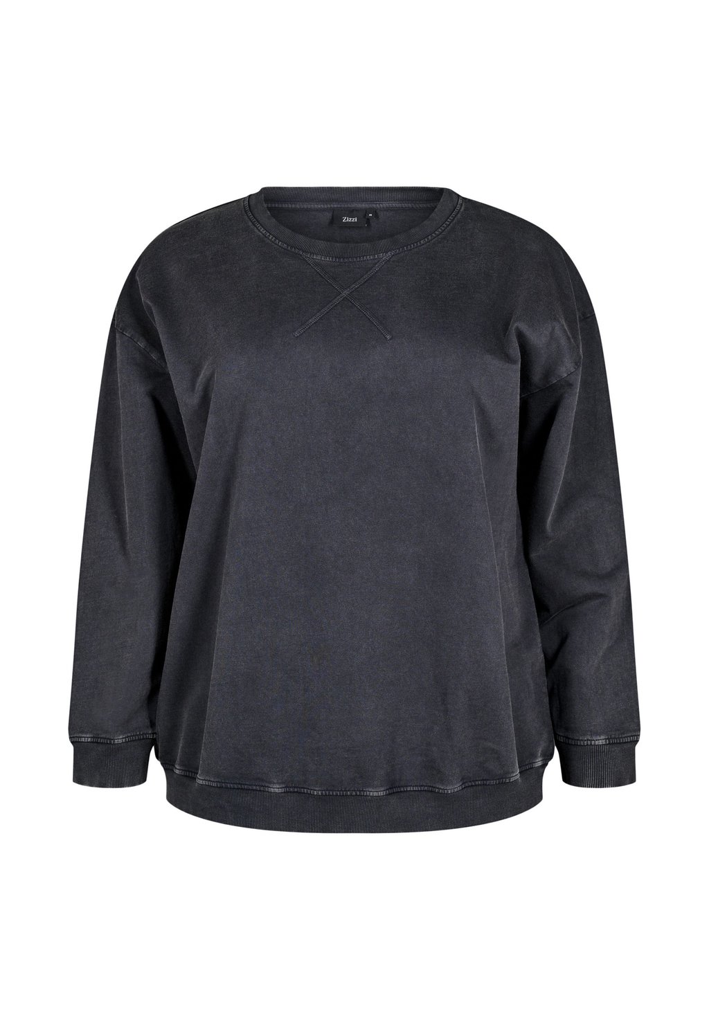 Толстовка LOCKERES IM GEWASCHENEN LOOK Active by Zizzi, темно-серый
Толстовка LOCKERES IM GEWASCHENEN LOOK Active by Zizzi, темно-серый