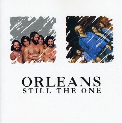 CD диск Orleans: Still the One
CD диск Orleans: Still the One