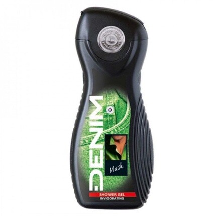 Гель для душа с мускусом 250мл, Denim
Гель для душа с мускусом 250мл, Denim