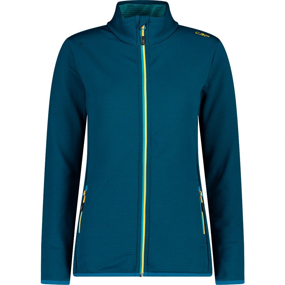 Толстовка CMP Jacket 32E7006, синий
Толстовка CMP Jacket 32E7006, синий