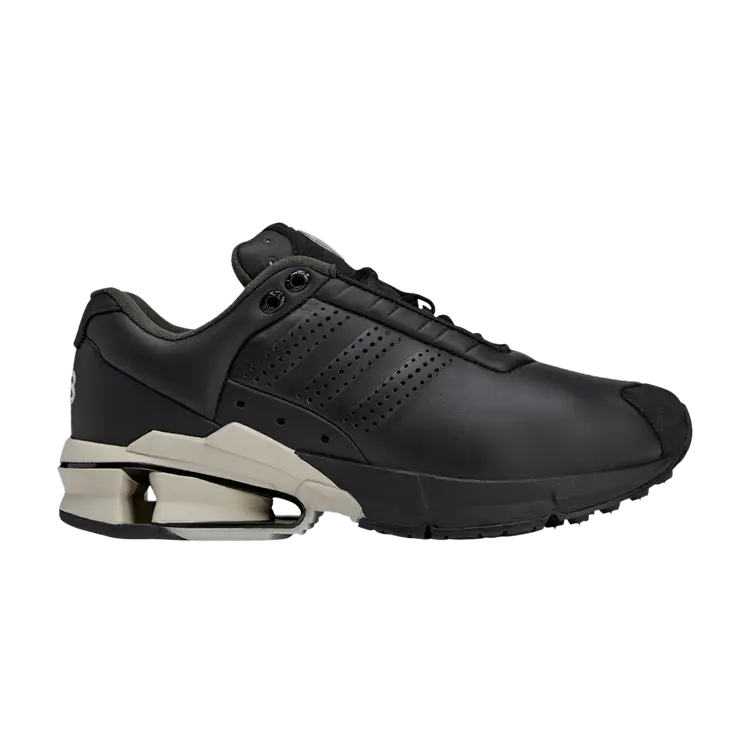 Кроссовки adidas Y-3 a3 Control 'Black Talc', черный
Кроссовки adidas Y-3 a3 Control 'Black Talc', черный