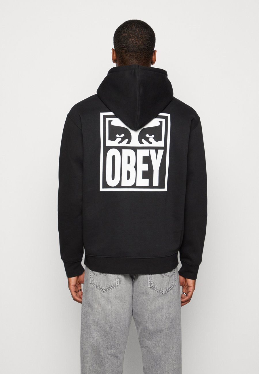 Худи Obey Clothing OBEY EYES ICON HOOD, Black
Худи Obey Clothing OBEY EYES ICON HOOD, Black