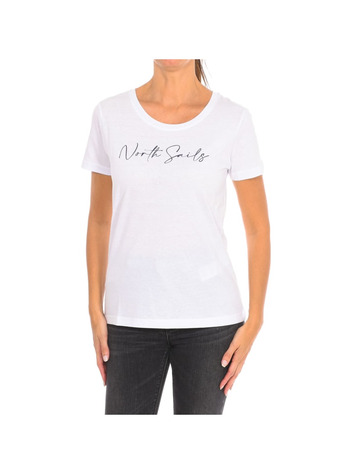 Футболка North Sails, белый
Футболка North Sails, белый