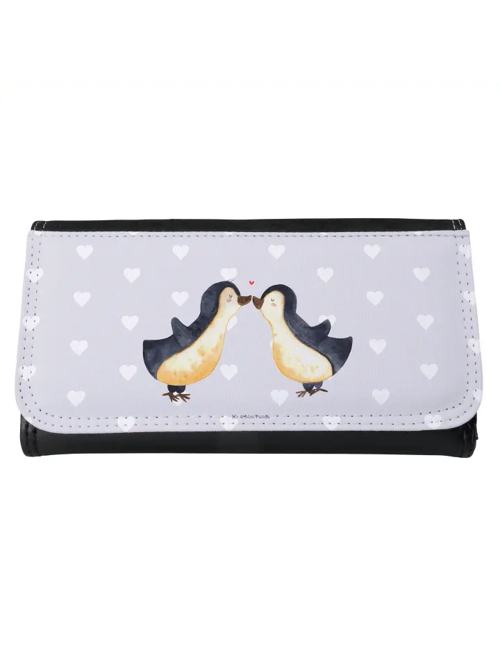 Кошелек Mr. & Mrs. Panda, серый пастельный
Кошелек Mr. & Mrs. Panda, серый пастельный