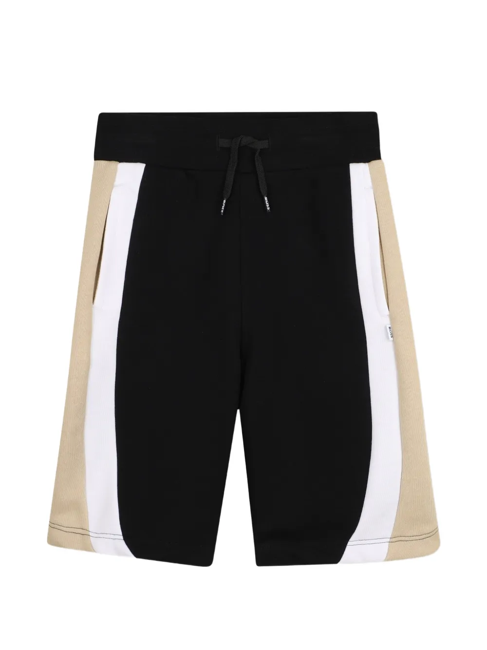 Шорты с логотипом Boss Kidswear, черный
Шорты с логотипом Boss Kidswear, черный