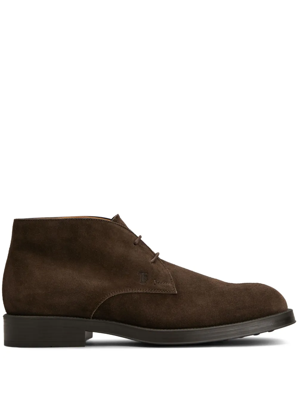Ботинки на шнуровке TOD'S, коричневый
Ботинки на шнуровке TOD'S, коричневый