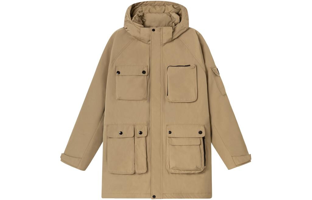 Пуховик мужской Merrell, черный
Пуховик мужской Merrell, черный